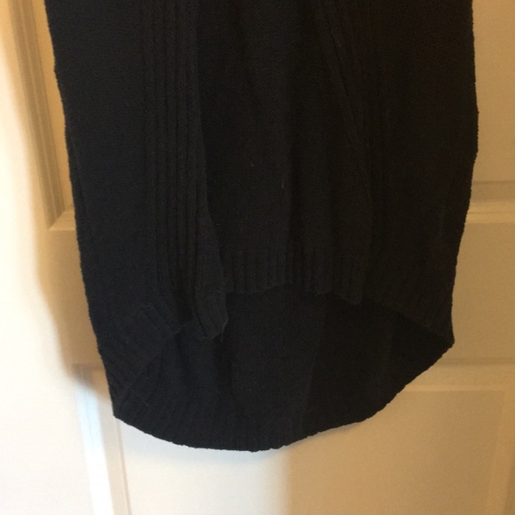Banana republic black Sleeveless top - Picture 3 of 4